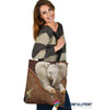 Gift For Elephant Lover Elephant Tote Bag HG