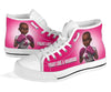 Breast Cancer Shoes