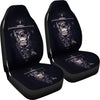 3D Skull Car Seat Covers 004 - designfullprint