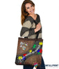 Love Need No Words I Love Someone With Autism Tote Bag HG Autism Gift