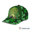 Beautiful Clover Patricks Day Classic Cap HG