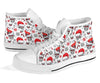 Skull Gift Christmas Skull Shoes