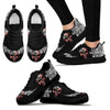 Skull Gift Gift For Army Skull Army Shoes Armed Forces Skull Shoes