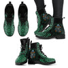 Frog Leather Boots NHD