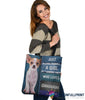 Gift For Mom Chihuahua A Girl Chihuahua Lovers Dog Moms Tote Bag HG