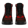 Red Characters JS And Zero All Season Boots HG