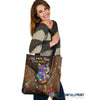 I See Your True Colors  Thats Why I Love You Cat Autism Tote Bag HG Autism Gift