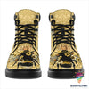 Yellow Mandala Bee All-Season Boots Queen Bee Boot HG