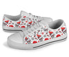 Skull Gift Christmas Skull Shoes