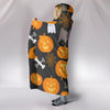 Trick or Treat HOODED BLANKET - Halloween