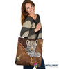 Leopard Tote Bag HG