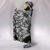 Skull Hoodie Blanket