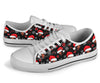Black Pride Black Girl Christmas Shoes Afro Proud