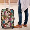 Sugar Skull Luggage Cover
