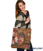 Gift For Mom Dog Mom Tote Bag HG Gifts For Dog Lovers Mother Day Gift