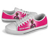 Breast Cancer Shoes