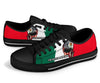 Skull Gift Mexican Skull Shoes