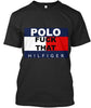 Polo Fuck That Hilfiger Ultra Cotton Shirt
