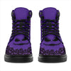 JACK VÀ SALLY Purple JS and S All Season Boots HG