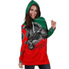 Mexican Patriotic Hoodie Dress 02 - designfullprint