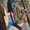 Mermaid Gift Mermaid Lovers Phone Case Wallet HG