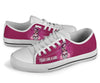 Skull Gift Sugar Skull Girl Breast Cancer Awareness Breast Cancer Prevention Shoes Skullgirl Shoes