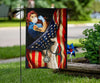 Gifts For Nurses Proud Nurse Flag GPS227Fv3