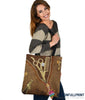Gift For Hairstylist Personalized Hairstylist Tools Tote Bag HG