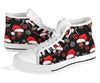 Black Pride Black Girl Christmas Shoes Afro Proud