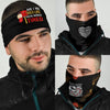 Postal Worker Heart Bandana