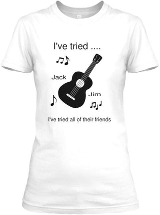 I Ve Tried Jack I Ve Tried Jim Ultra Cotton Shirt