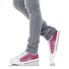 Skull Gift Sugar Skull Girl Breast Cancer Awareness Breast Cancer Prevention Shoes Skullgirl Shoes