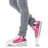 Breast Cancer Shoes