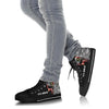 Gift For Army Men Army High Top Shoes