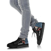 Gift For Army Navy type 1 High Top Shoes