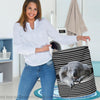 Koala Sleep Laundry Basket LN