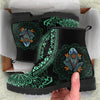 Frog Leather Boots NHD