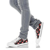 Black Pride Black Girl Christmas Shoes Afro Proud