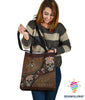 Gifts For Nurses Nurse Life Skull Gifts For Nurses Tote Bag HG