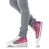 Skull Gift Sugar Skull Girl Breast Cancer Awareness Breast Cancer Prevention Shoes Skullgirl Shoes