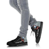 Gift For Army US Air Force High Top Shoes