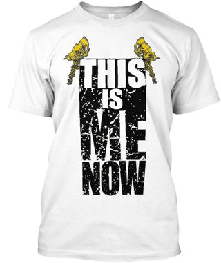 This Is Me Now Snapchat Ultra Cotton T-Shirt