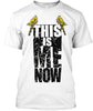 This Is Me Now Snapchat Ultra Cotton T-Shirt