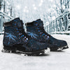 Dragonfly Gift Blue Dragonfly Mandala Boot HG