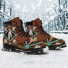 Gift For Native American Gifts for Police Officers Native Pattern All-Season Boots Police Boot HG
