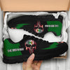Skull Gift Irish Shop Irish Shoes For Irish Man Irish Women Irish Girls Skull Shoes