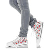 Skull Gift Christmas Skull Shoes