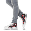 Black Pride Black Girl Christmas Shoes Afro Proud