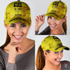 Caterpillar Hat LH
