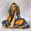 Trick or Treat HOODED BLANKET - Halloween